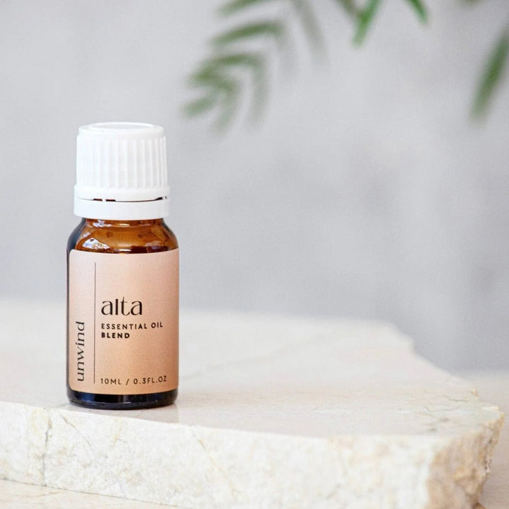 Alta | Essential Oil 10ml | Unwind - Suzie Anderson Home