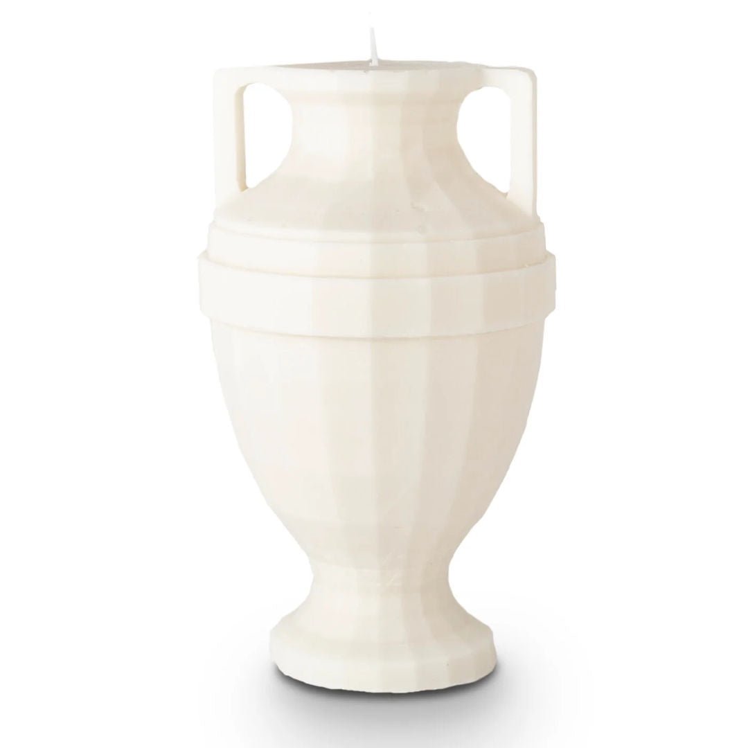 Amphora Sculpture Candle - Suzie Anderson Home