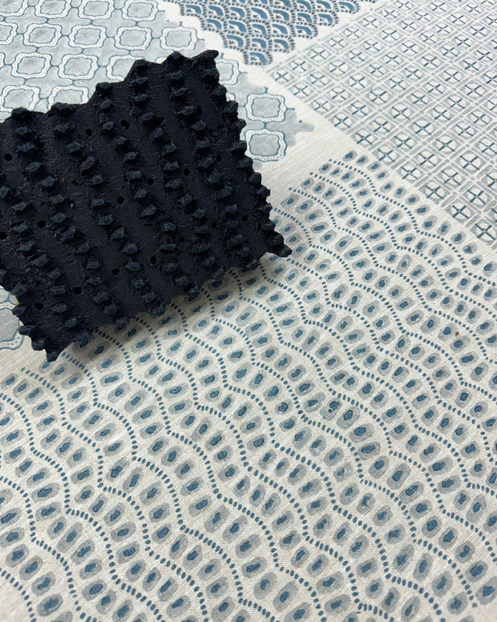 Amulet Queen Bed Quilt | 234 x 224cm - Suzie Anderson Home