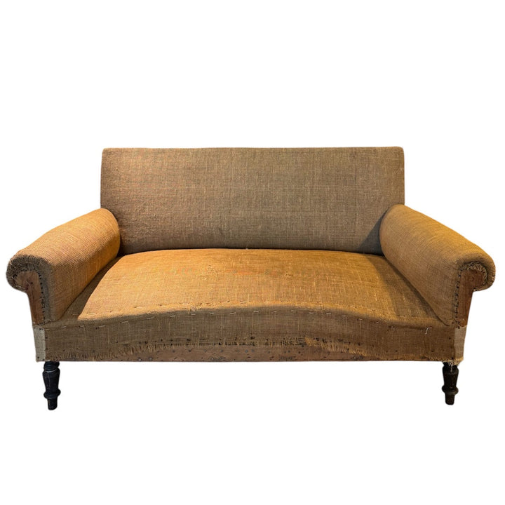French Antique Lounge | Unrestored | 145cm L x 63cm D x 78cm H
