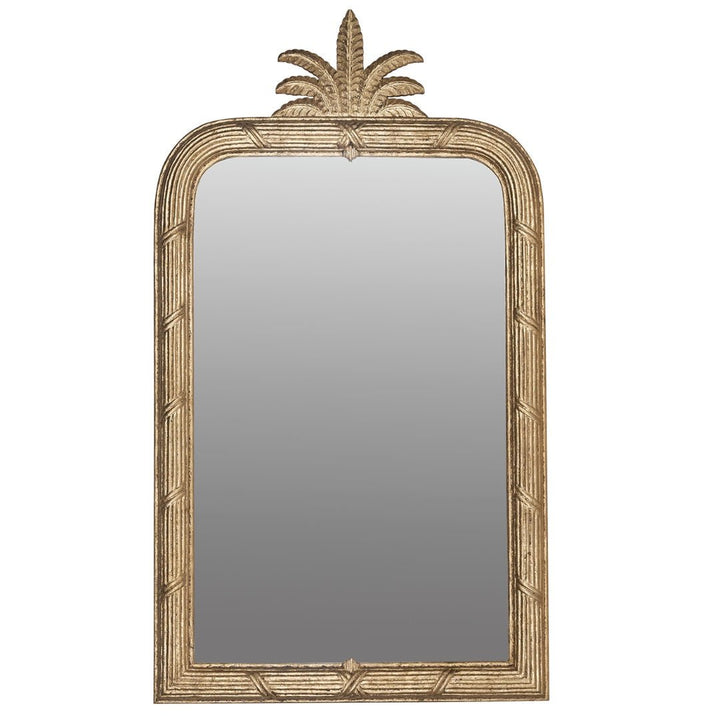 Ananas Guilded Mirror | W100 x H150cm