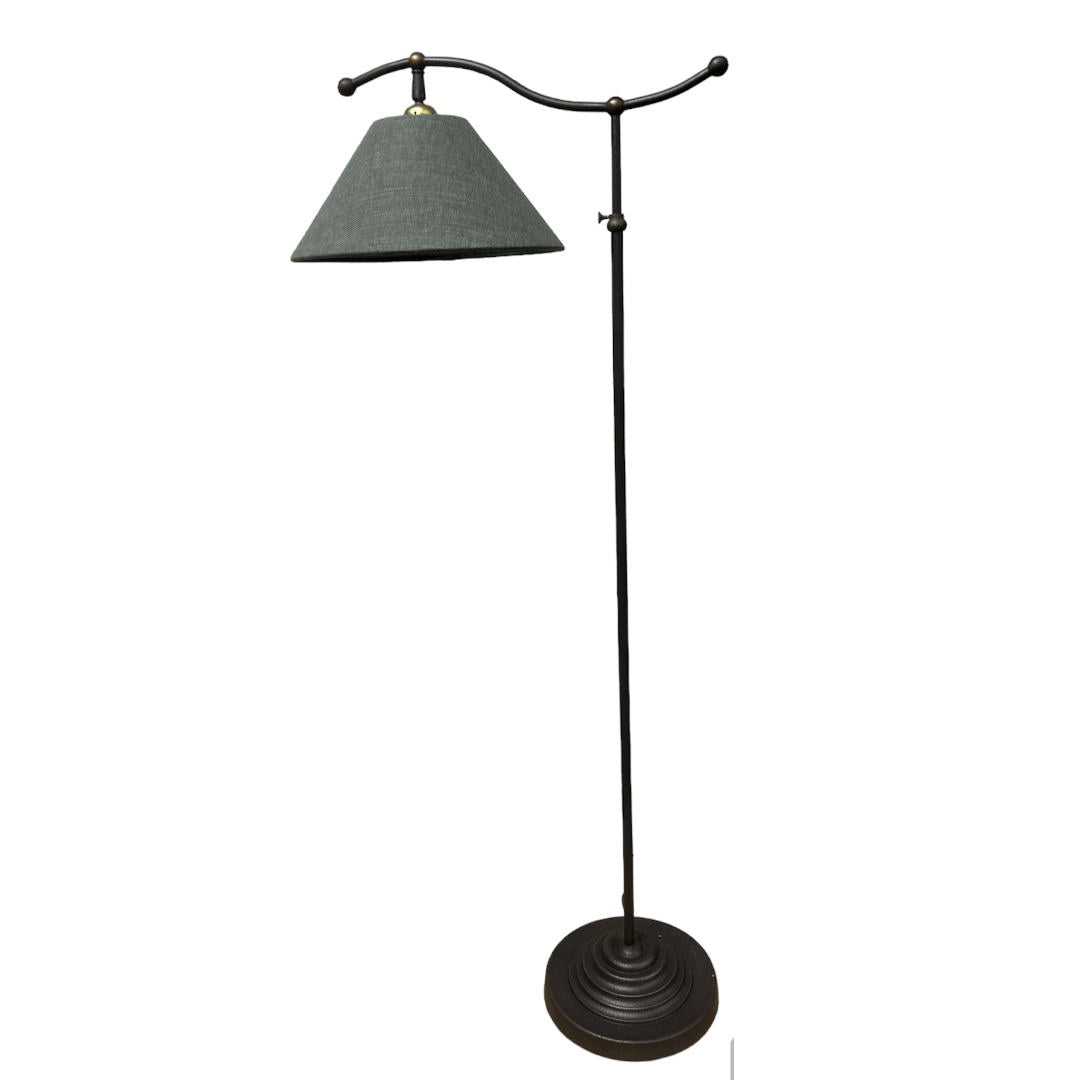 Andos Adjustable Floor Lamp Base | H 108 - 160cm - Suzie Anderson Home
