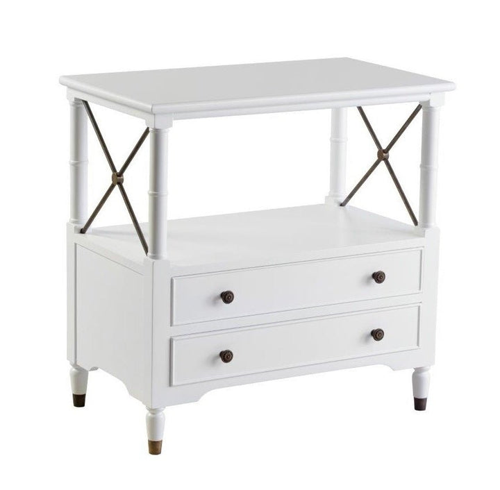 Andros Island Bedside Table - Suzie Anderson Home