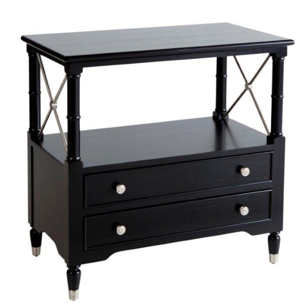Andros Island Bedside Table - Suzie Anderson Home