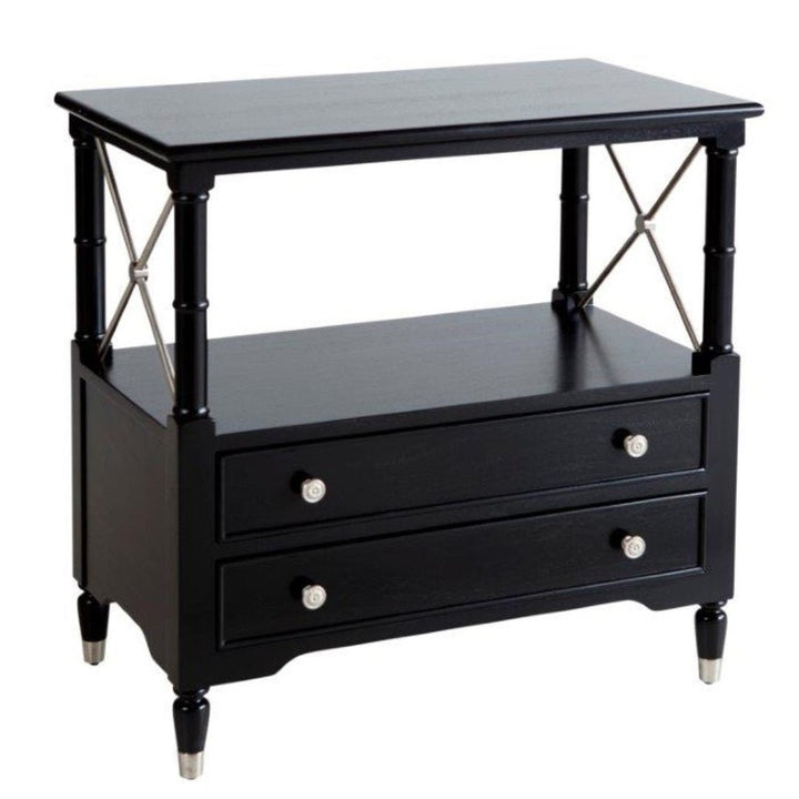 Andros Island Bedside Table - Suzie Anderson Home