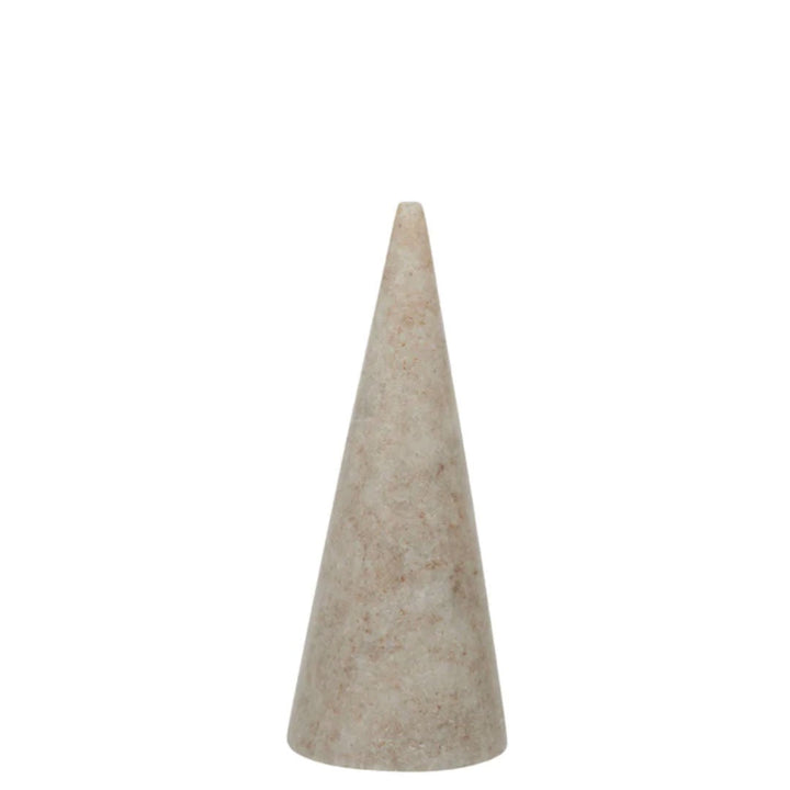 Anneau Short Beige Marble Ring Holder-Suzie Anderson Home