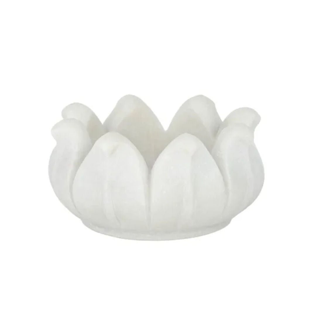 Anthesis Marble Trinket Bowl - Suzie Anderson Home