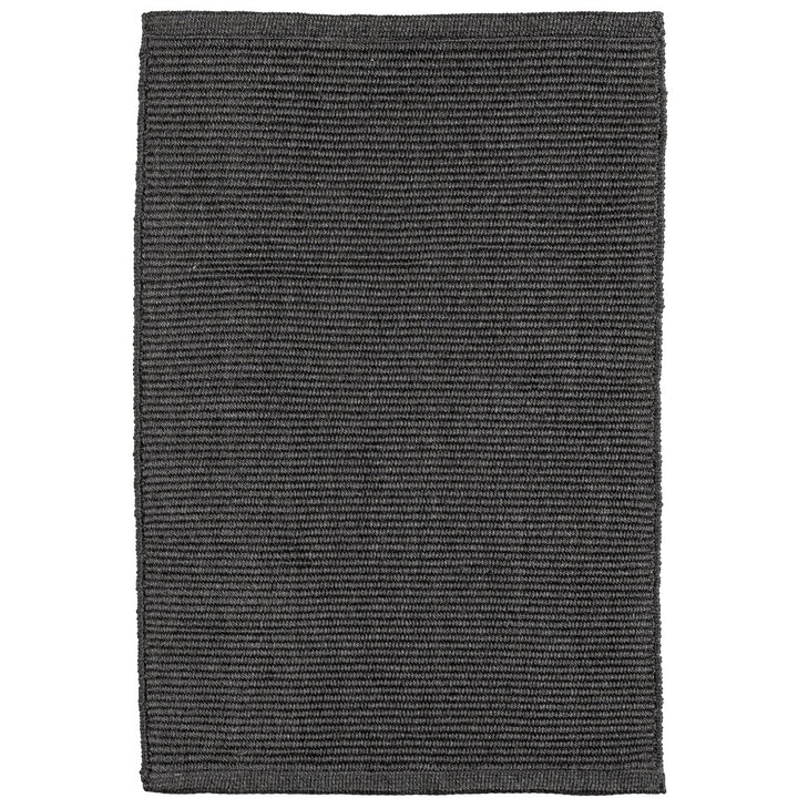 Anthracite Marled Weave Indoor Outdoor Rug | Steve Cordony - Suzie Anderson Home
