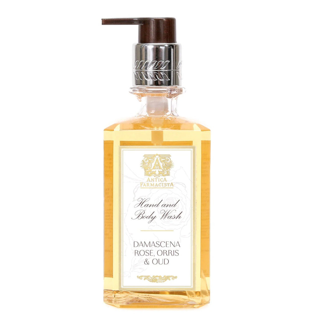 Antica Farmacista Hand/Body Wash | Damascena Rose, Orris & Oud-Suzie Anderson Home