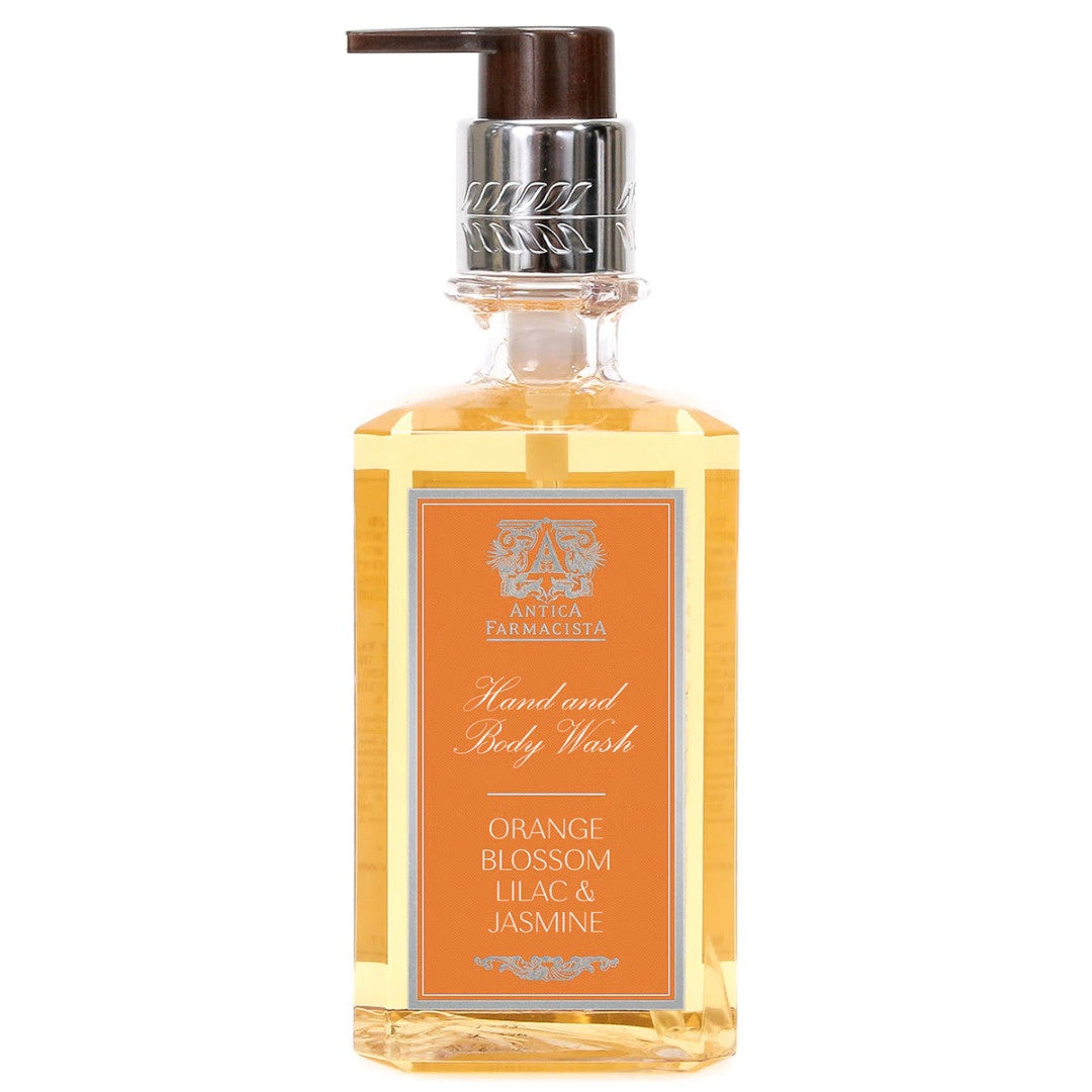 Antica Farmacista Hand/Body Wash | Orange Blossom, Lilac & Jasmine-Suzie Anderson Home
