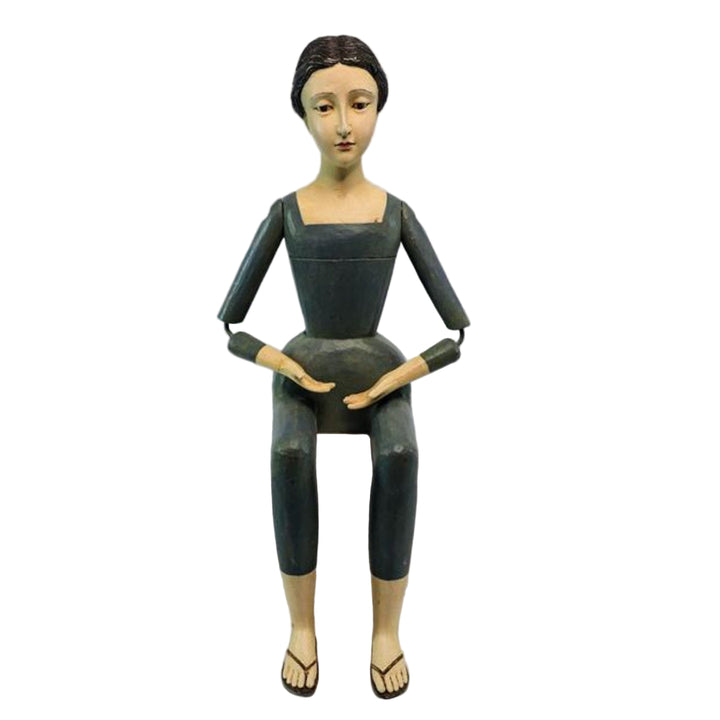 Antoinette Decorative Figurine