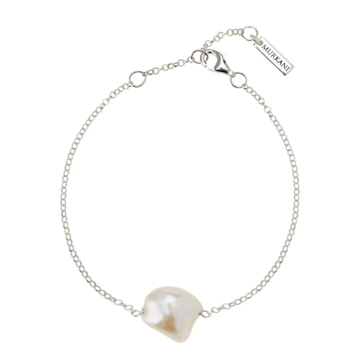 Aphrodite Goddess Pearl Bracelet | Sterling Silver - Suzie Anderson Home
