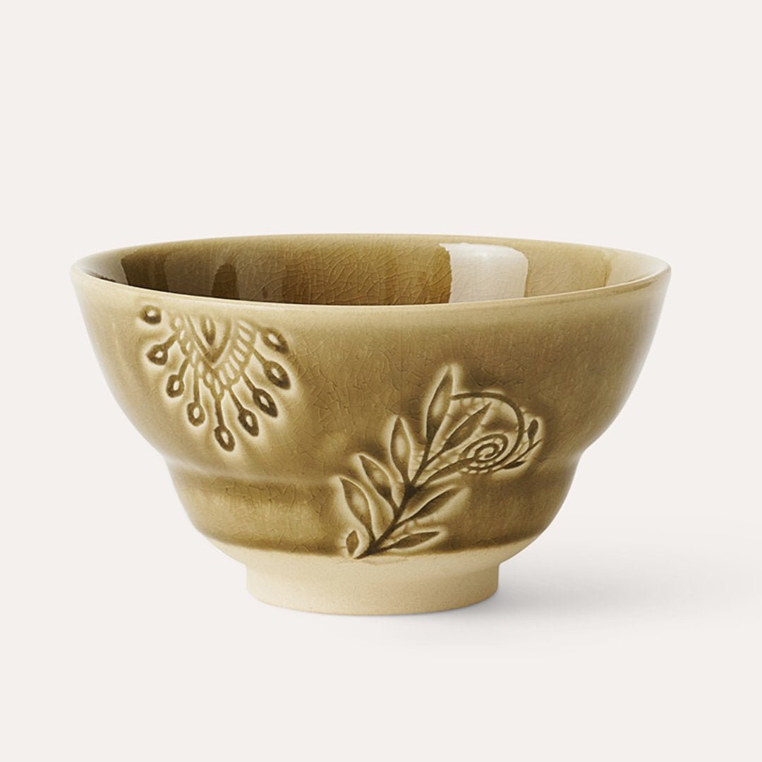 Arabesque Cup | No Handle | Sand - Suzie Anderson Home