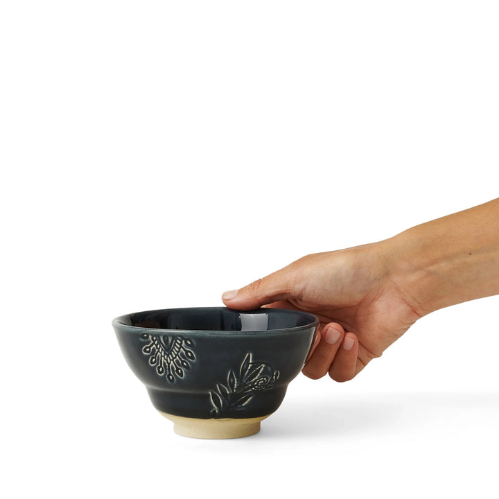 Arabesque Cup | Without handle | Thunder - Suzie Anderson Home