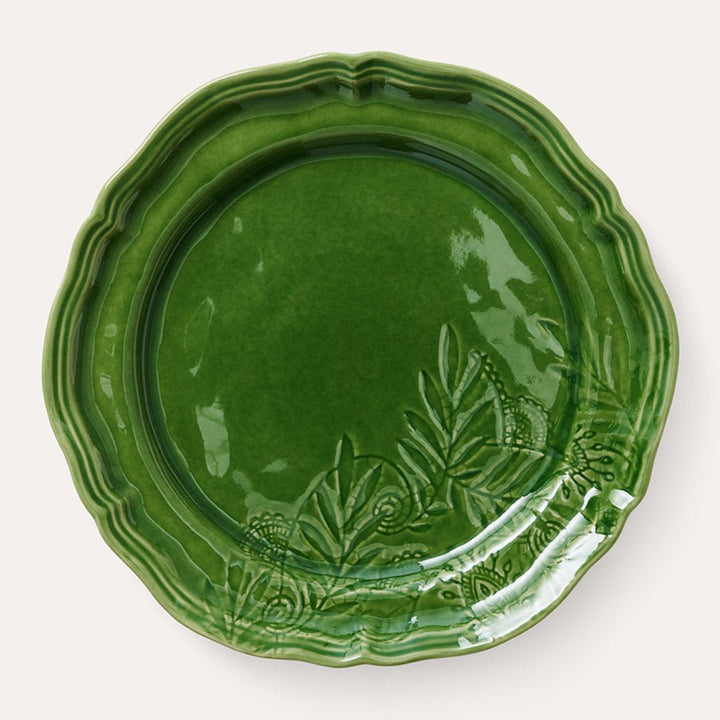 Arabesque Dinner Plate | Primavera