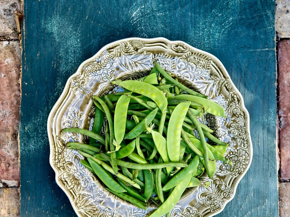 Arabesque Large Round Server | Sand - Suzie Anderson Home