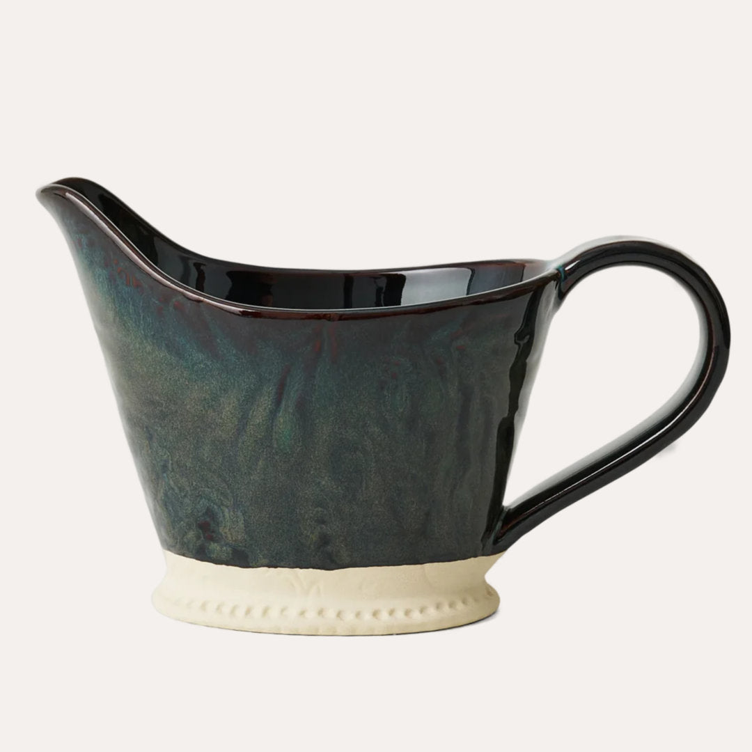 Arabesque Pitcher | Fig - Suzie Anderson Home