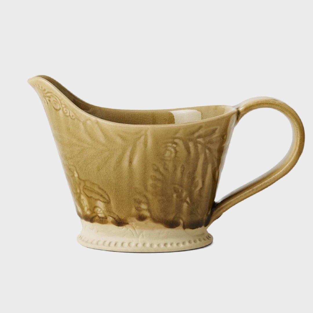 Arabesque Pitcher | Sand - Suzie Anderson Home