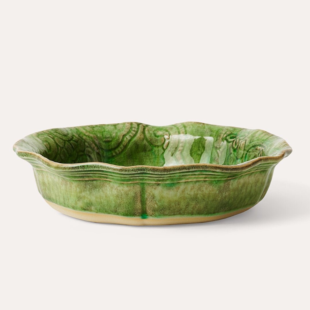 Arabesque Small Bowl | Seaweed - Suzie Anderson Home