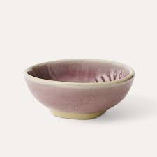 Arabesque Small Dip Bowl | Lavender - Suzie Anderson Home