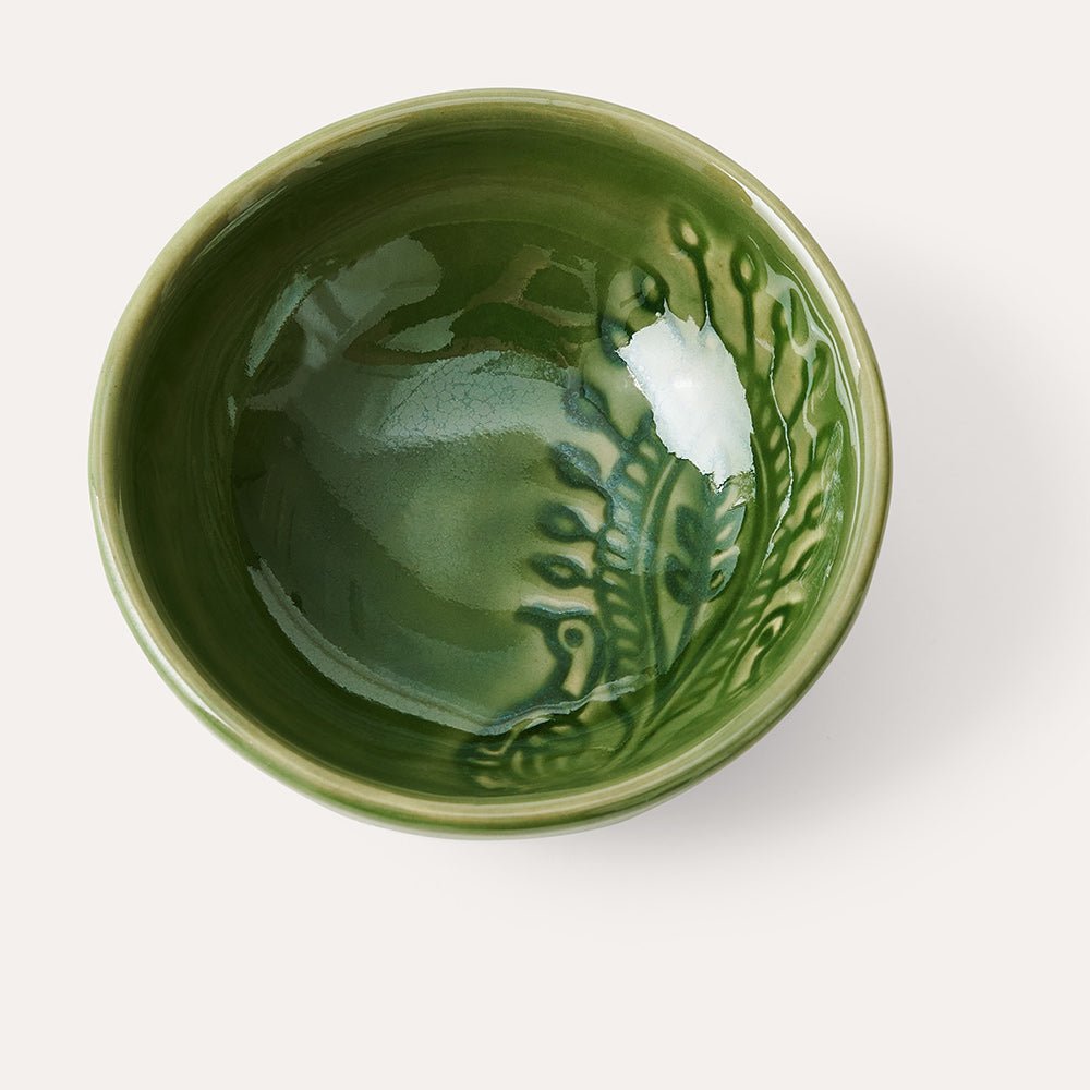 Arabesque Small Dip Bowl | Primavera - Suzie Anderson Home