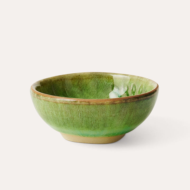 Arabesque Small Dip Bowl | Seaweed-Suzie Anderson Home