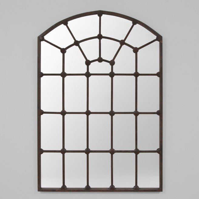 Arched gate Mirror - Suzie Anderson Home
