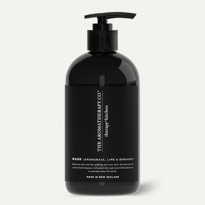 Therapy® Kitchen Hand Wash | Lemongrass, Lime & Bergamot