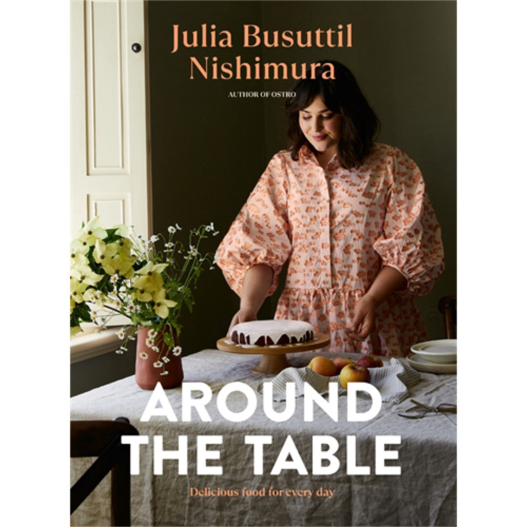 Around The Table | Julia Busuttil Nishimura
