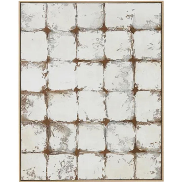 Igla Wall Art | Ash Frame | 80x100cm