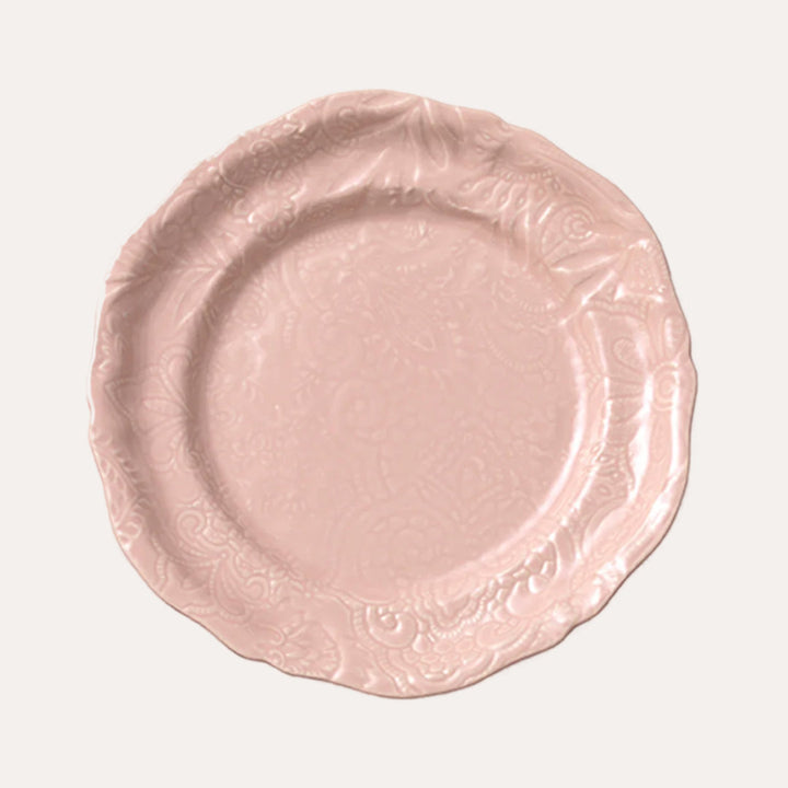 Arabesque Assiett | Powder Pink
