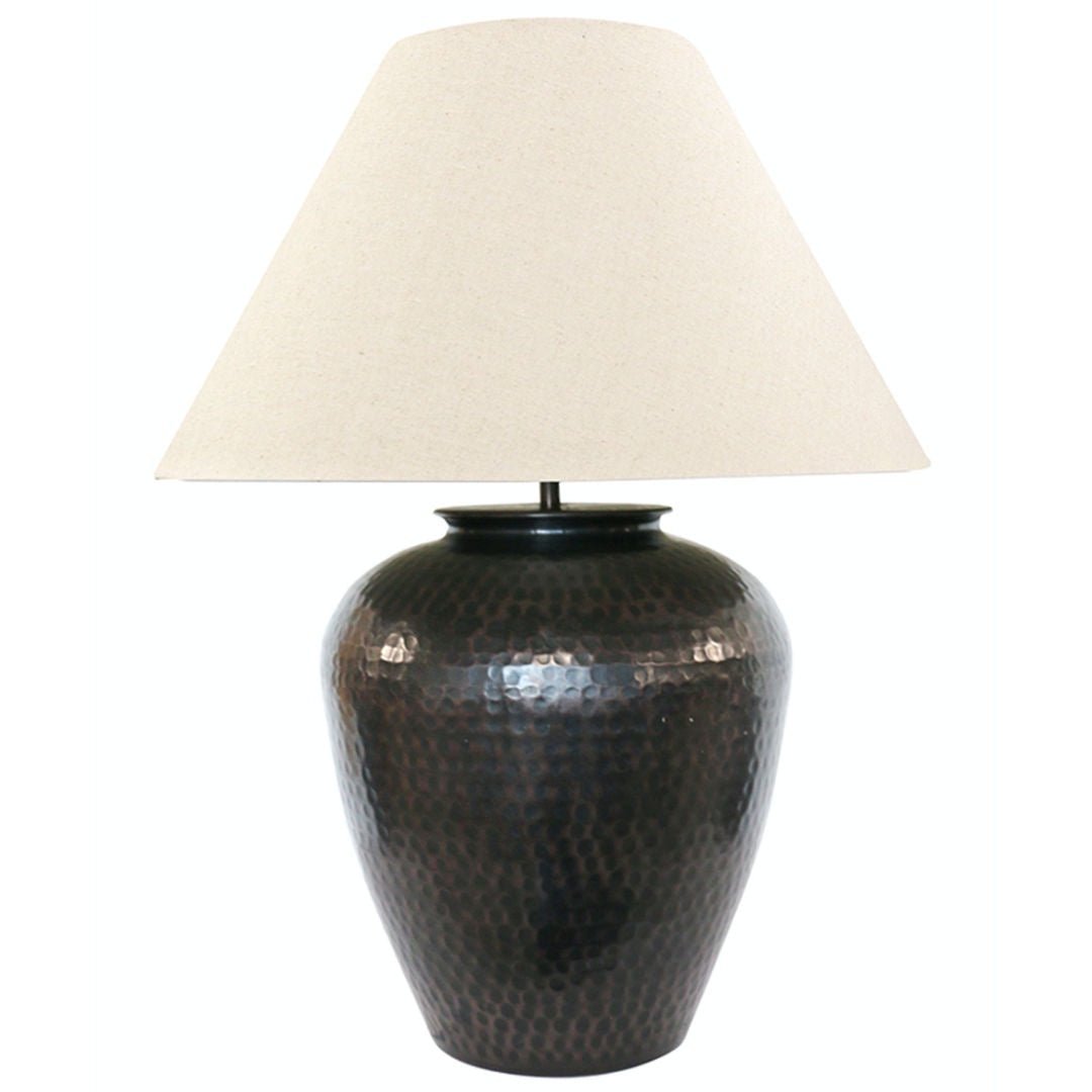 Athena Urn Lamp Base - Suzie Anderson Home