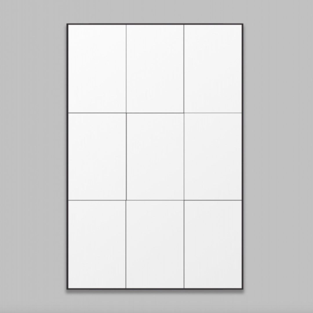 Attica Mirror | Black - Suzie Anderson Home