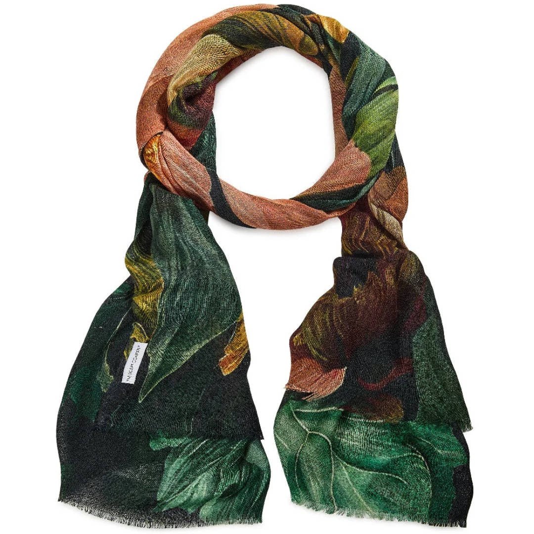 Auden Merino Wool Scarf – 70 x 180 cm - Suzie Anderson Home