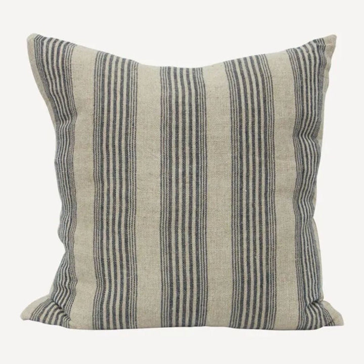 Audrey Stripe Cushion Cover | 60x60cm - Suzie Anderson Home