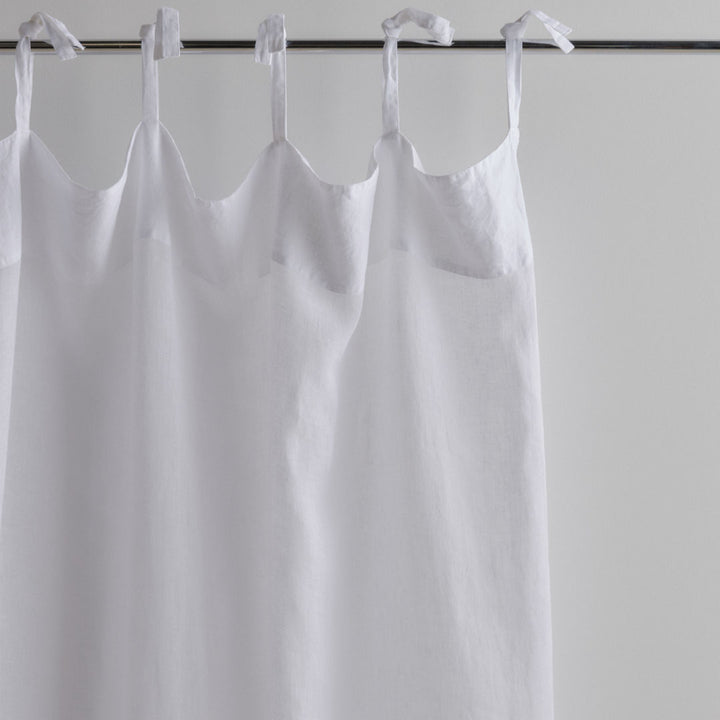 Curtain Linen Drop | Ayrton