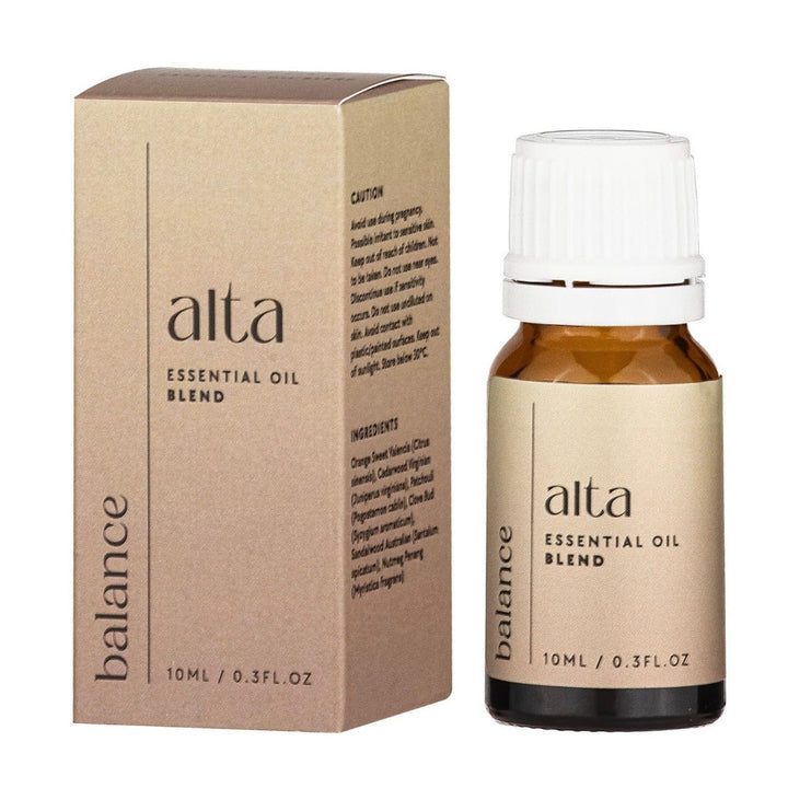 Alta | Essential Oil 10ml | Balance