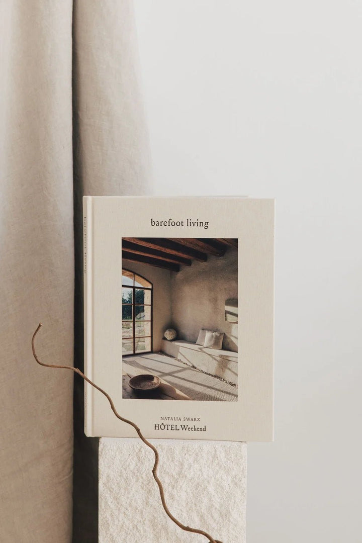 Barefoot Living | Natalia Swarz | Lifestyle & Design Book - Suzie Anderson Home