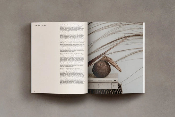 Barefoot Living | Natalia Swarz | Lifestyle & Design Book - Suzie Anderson Home