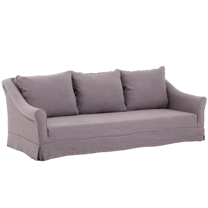 FLAMANT BELGIUM | SOFA BARI 245 X D120CM (2 CUSHIONS