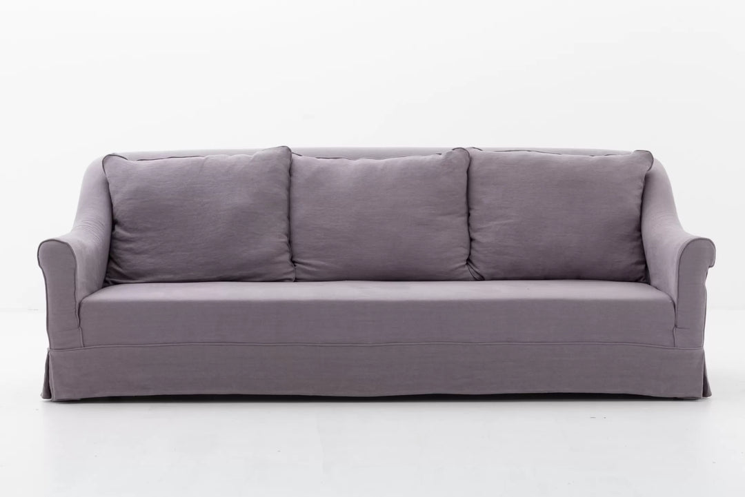 FLAMANT BELGIUM | SOFA BARI 245 X D120CM (2 CUSHIONS