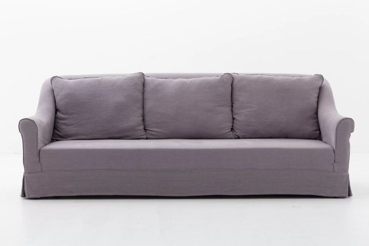 FLAMANT BELGIUM | SOFA BARI 245 X D120CM (2 CUSHIONS