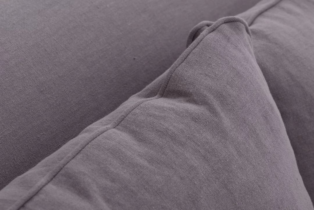FLAMANT BELGIUM | SOFA BARI 245 X D120CM (2 CUSHIONS