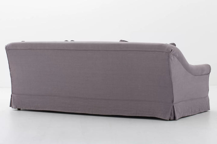 FLAMANT BELGIUM | SOFA BARI 245 X D120CM (2 CUSHIONS