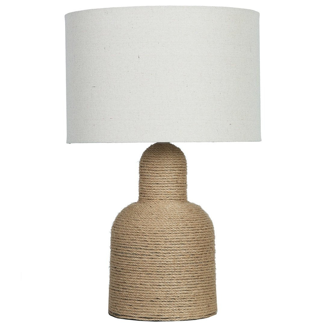 Barrenjoey Lamp Base & Shade | Overall H60 x W38cm - Suzie Anderson Home
