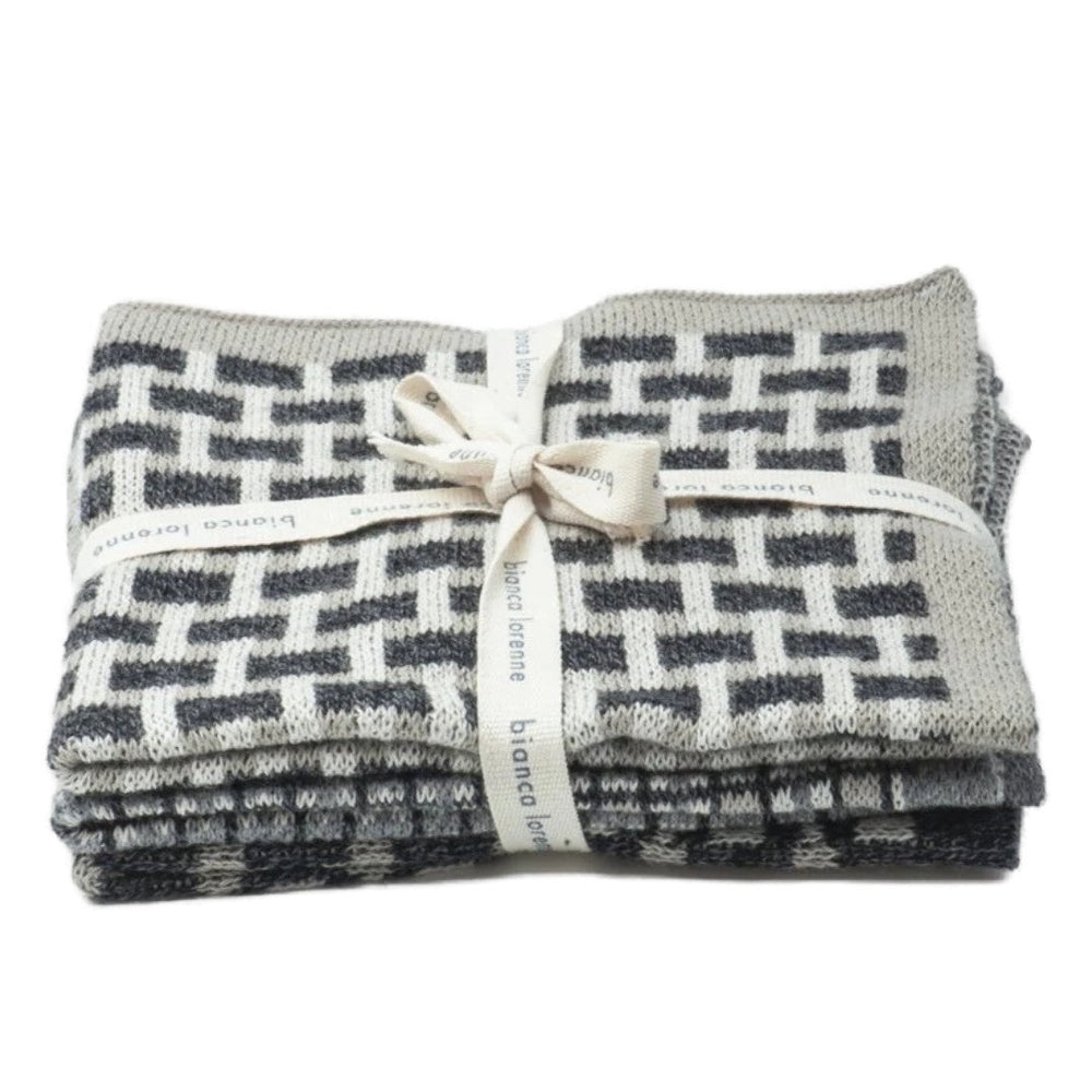 Basento Washers | Graphite | Set of 3 - Suzie Anderson Home