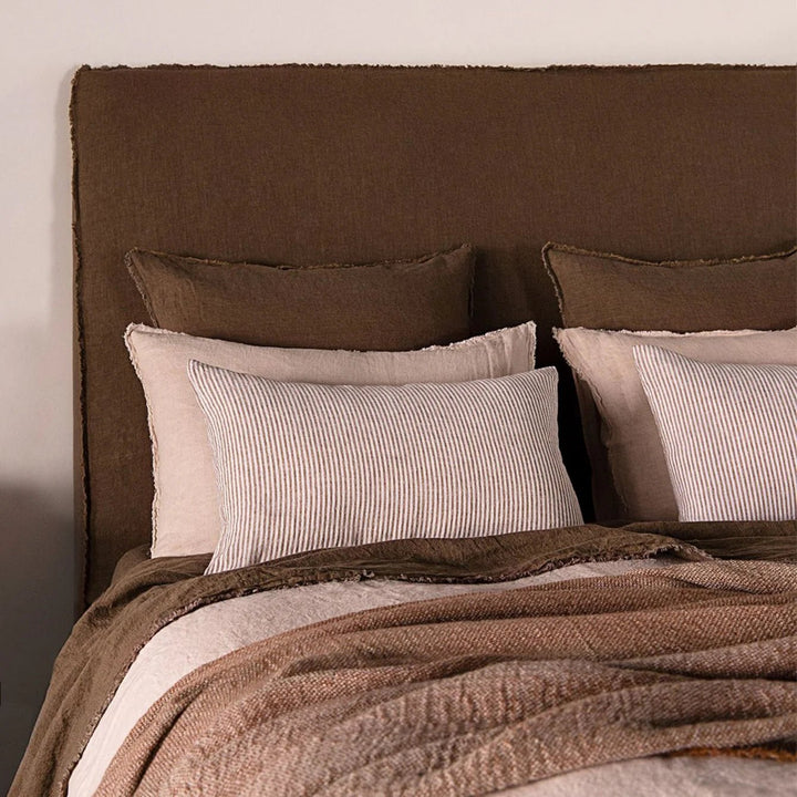 Basix Cushion Cover Small Stripe | 40 x 60 | Ayrton/Russo - Suzie Anderson Home