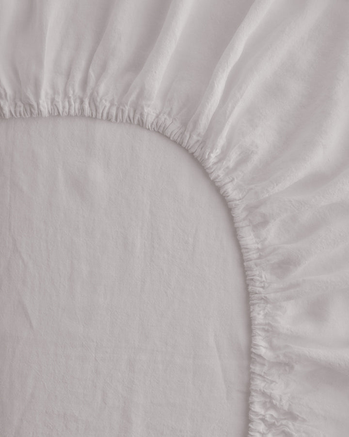 Basix Fitted Sheet | Ayrton - Suzie Anderson Home