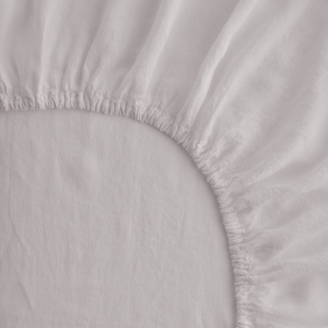 Basix Fitted Sheet | Ayrton - Suzie Anderson Home