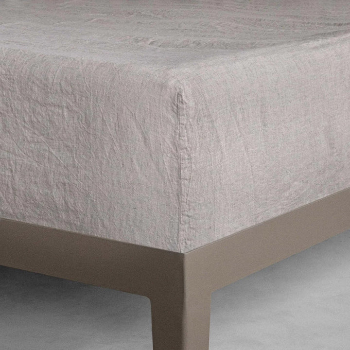 Basix Fitted Sheet | Kali - Suzie Anderson Home